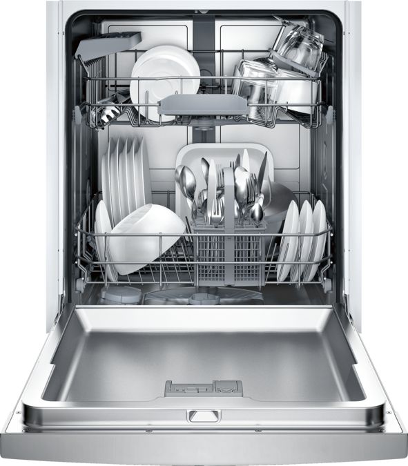 Dishwasher 24'' Stainless steel SGE63E15UC SGE63E15UC-3