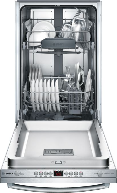 Dishwasher 17 3/4'' Stainless steel SPX5ES55UC SPX5ES55UC-4