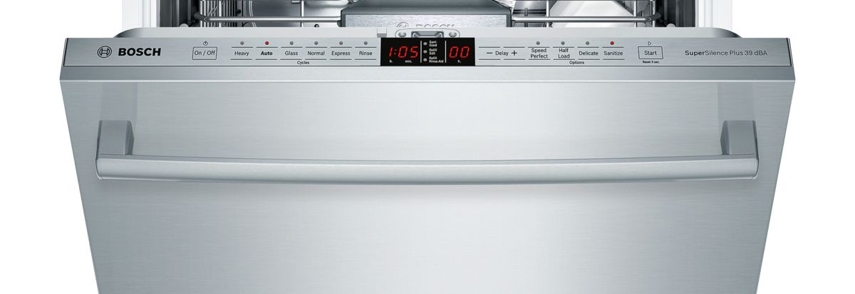 Dishwasher 24'' Stainless steel SHX9PT55UC SHX9PT55UC-5