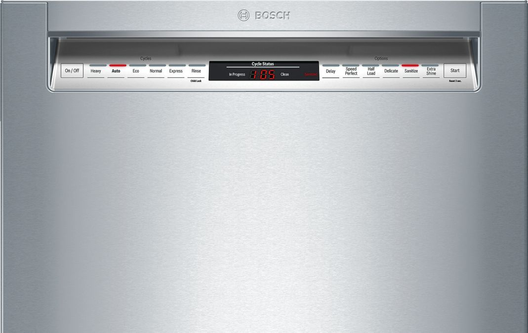 SHE68TL5UC Dishwasher | Bosch US