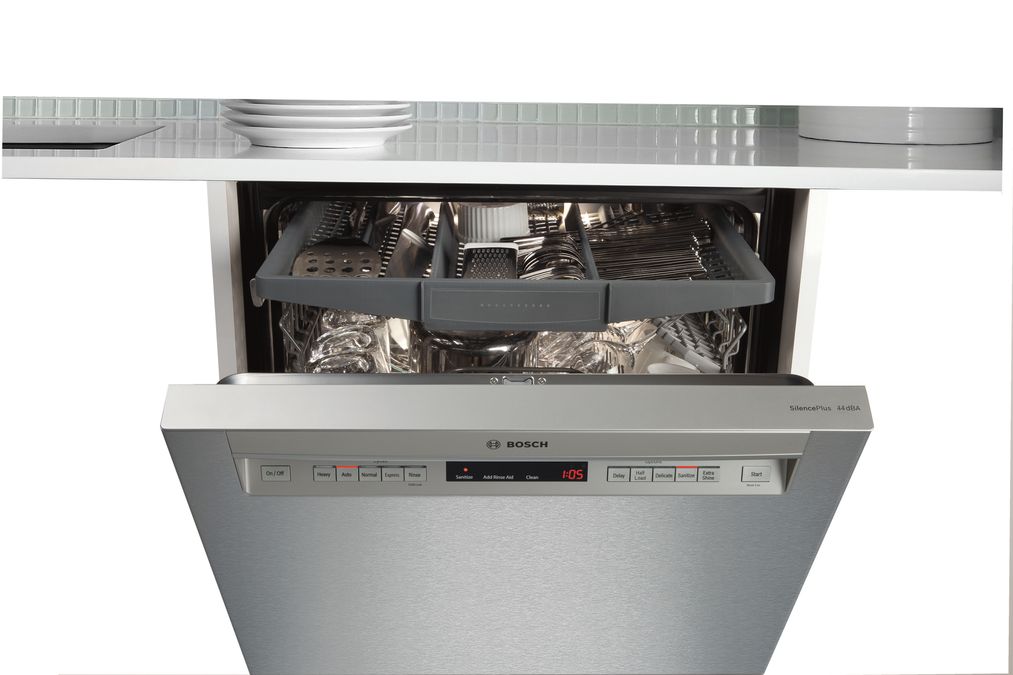 Dishwasher 24'' Stainless steel SHE65T55UC SHE65T55UC-6