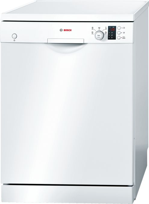 4系列 獨立式洗碗機 60 cm White SMS53E12TC SMS53E12TC-1