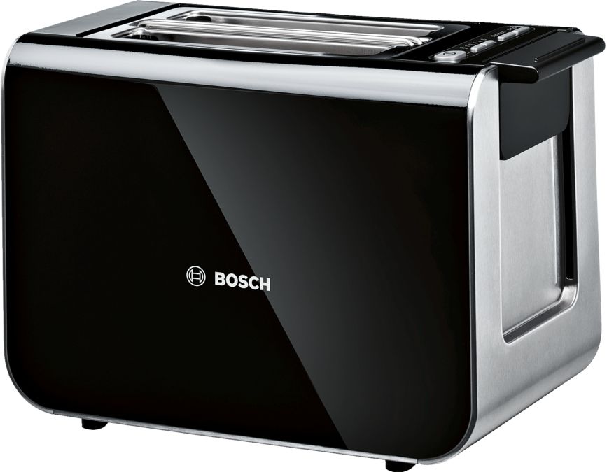 Compact toaster Styline Black TAT8613GB TAT8613GB-1