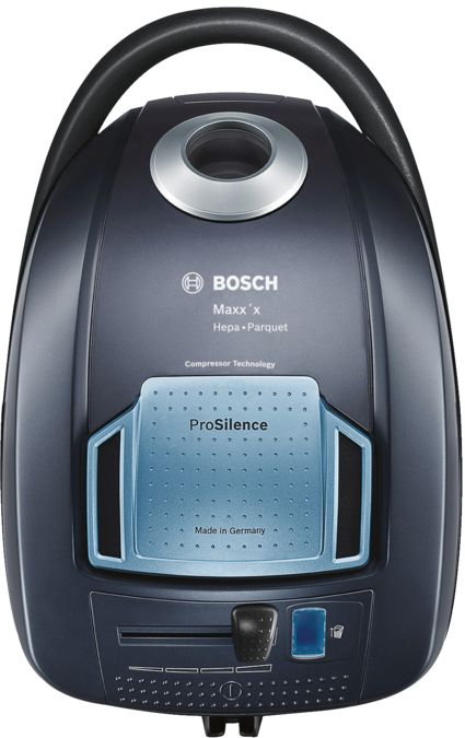 Bagged vacuum cleaner Bosch Maxx'x Blue BGL45123SG BGL45123SG-2
