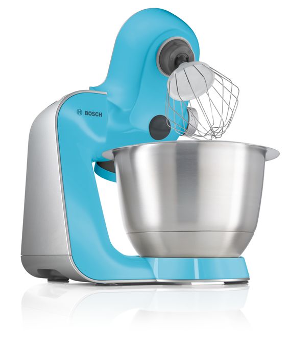 Robot de cocina Styline Colour 900 W Azul, Plateado MUM54520 MUM54520-3