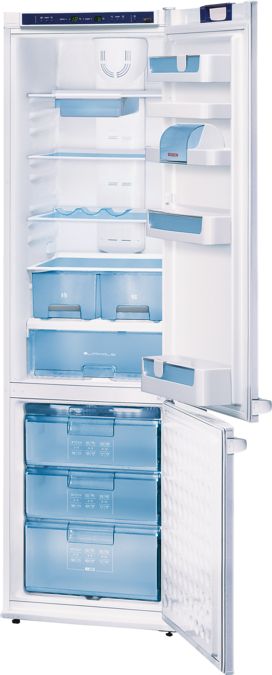 Fridge/freezer combination electronic, Frost free KGU36130 KGU36130-1