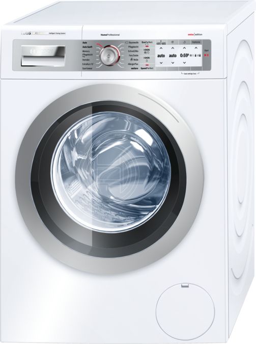 HomeProfessional Lave-linge automatique intelligentes Dosiersystem WAY32841CH WAY32841CH-1