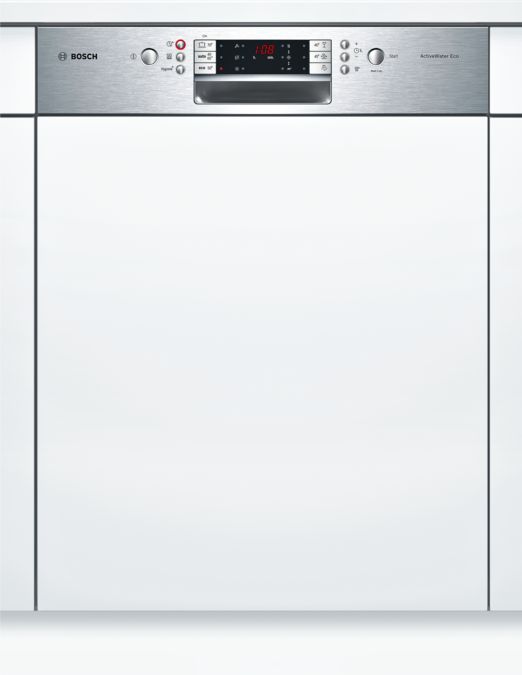 Serie | 6 ActiveWater XXL Lave-vaisselle 60cm Intégrable - Inox SBI65N45CH SBI65N45CH-1