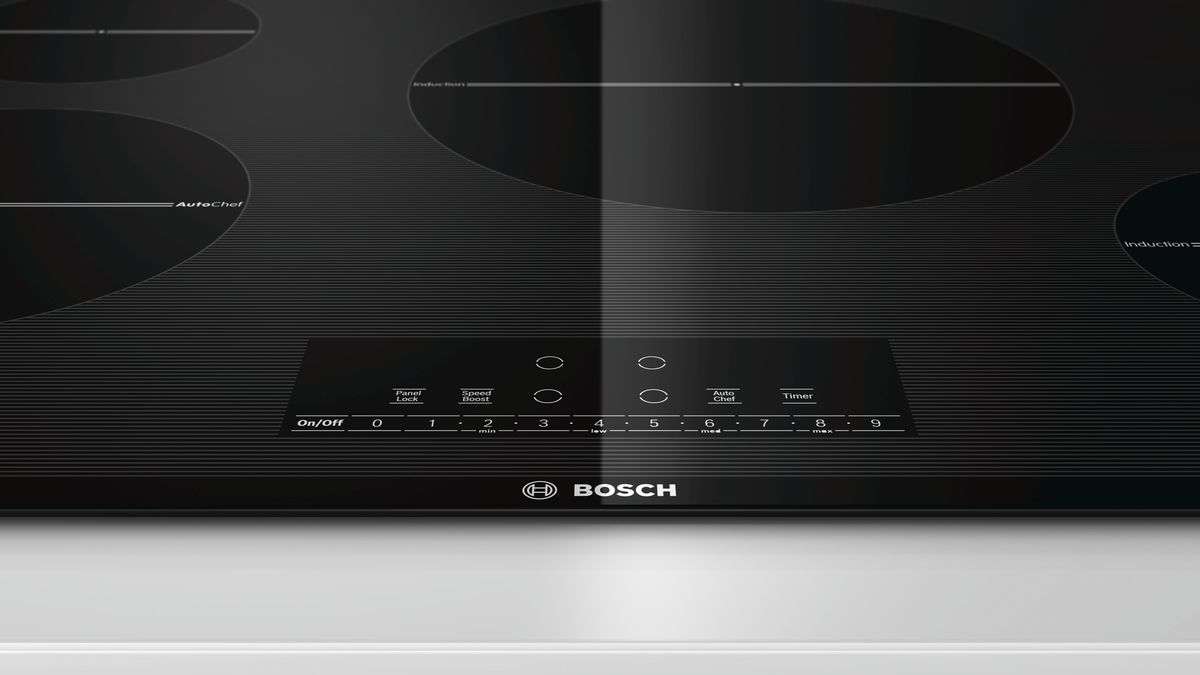Series 6 Induction Cooktop Black, Without Frame NIT8066UC NIT8066UC-3