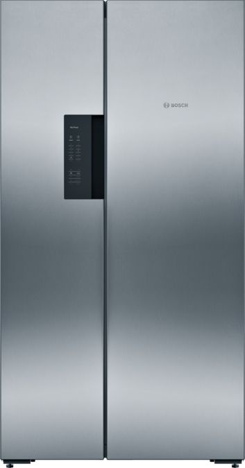 Series 4 American side by side 175.6 x 91.2 cm Inox-easyclean KAN92VI35 KAN92VI35-1