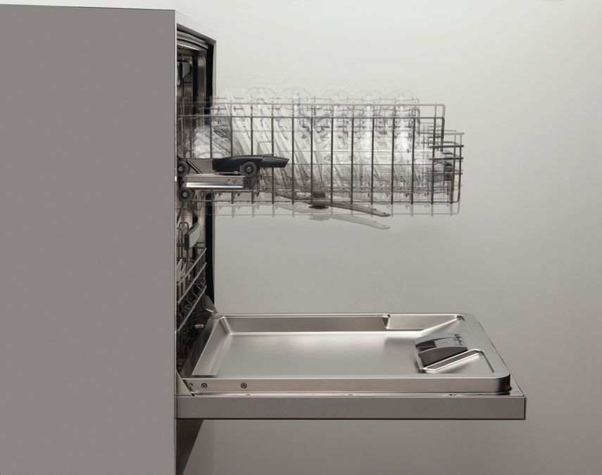 Dishwasher 24'' Stainless steel SHX9PT55UC SHX9PT55UC-8