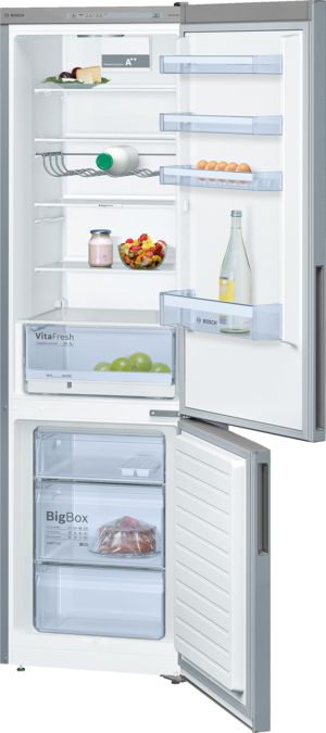 KGV39VL31S Combină frigorifică | Bosch