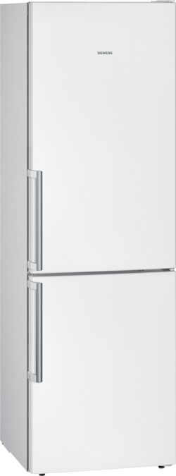 iQ300 Køle-/fryseskab 186 x 60 cm Hvid KG36V6WEP KG36V6WEP-1