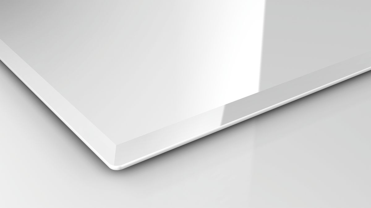 Serie 2 Płyta ceramiczna 60 cm Biały, montaż nablatowy, płyta bez listew PKE652CA1E PKE652CA1E-2