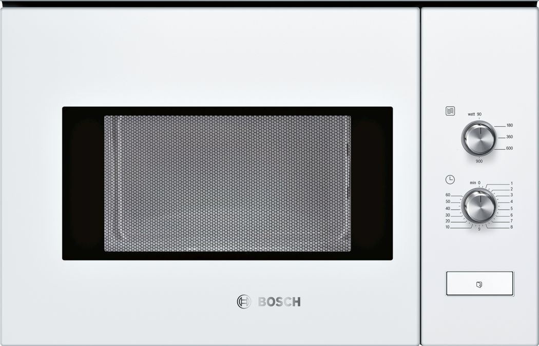 Serie | 6 Micro-ondes intégrable Blanc HMT82M624 HMT82M624-1