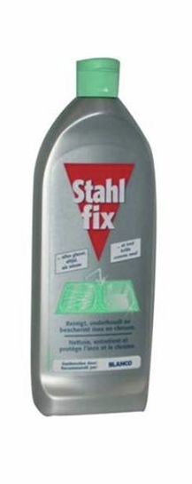Crème nettoyante inox & chrome - Stahl Fix 00465041 00465041-1