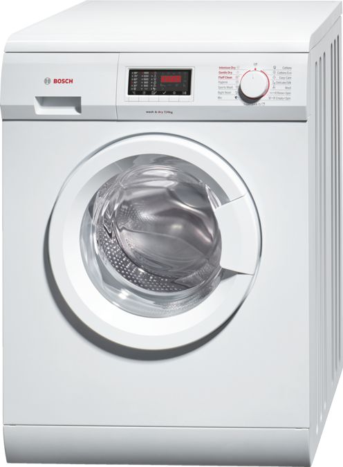 Series 4 Washer dryer 7/4 kg 1400 rpm WVD28360SG WVD28360SG-1