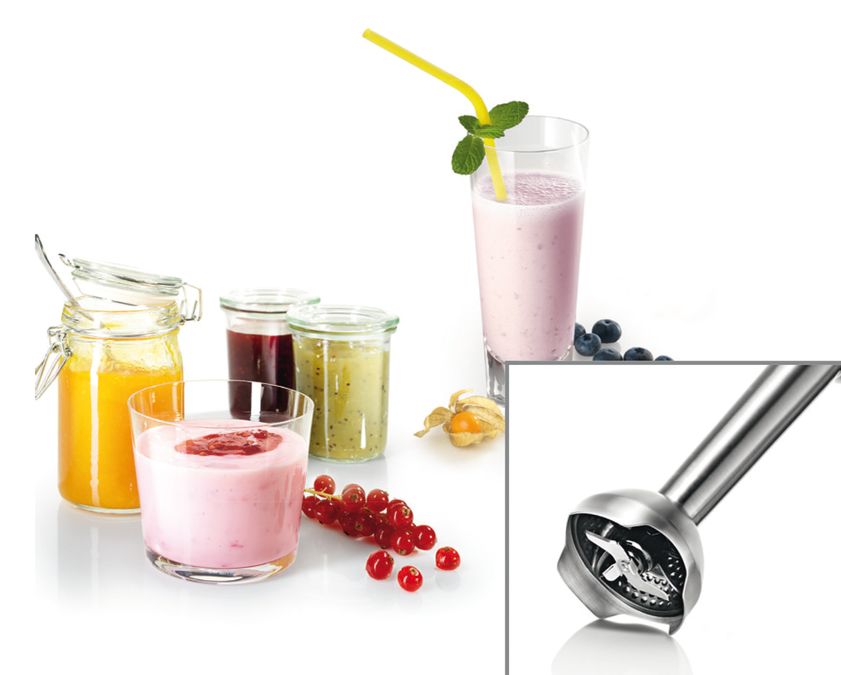 Hand blender MaxoMixx 800 W Stainless steel MSM88190 MSM88190-8