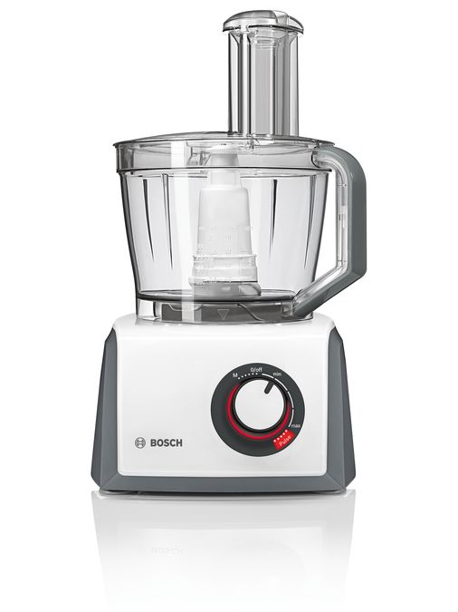 Food processor 1200 W Grijs MCM64060 MCM64060-3