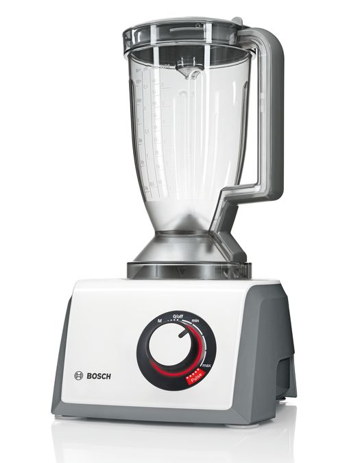 Robot culinaire 1200 W Gris, blanc MCM64060 MCM64060-4