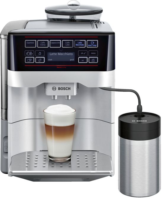 Kaffeevollautomat MK-Variante grau TES603F1DE TES603F1DE-1
