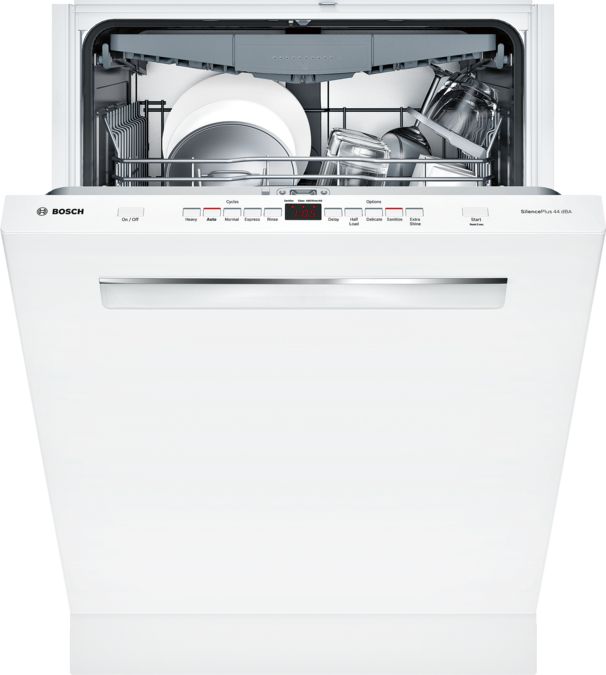 Dishwasher 24'' White SHP65T52UC SHP65T52UC-2