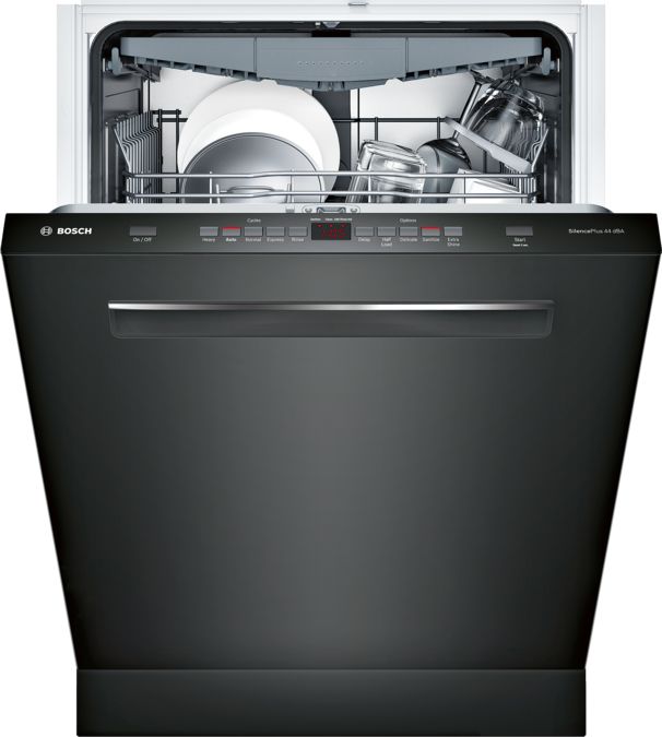 Dishwasher 24'' Black SHP65T56UC SHP65T56UC-2