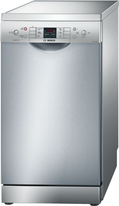 Serie | 6 free-standing dishwasher 45 cm Stainless Steel SPS60M08AU SPS60M08AU-1