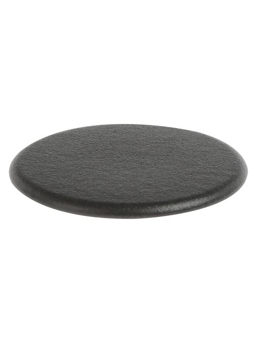 Burner cap BLACK MATT LID AUX. BURNER (SUPPLIER) 00615302 00615302-1