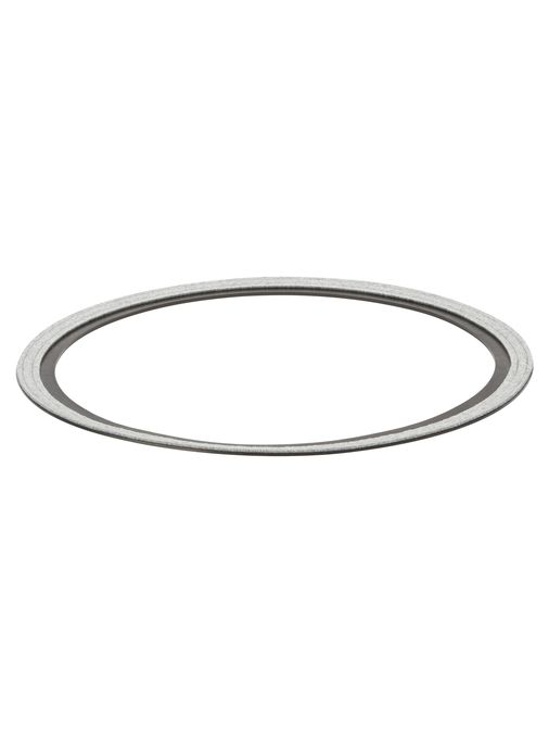 Seal set - drum support Rear drum seal complete (backpanel) 00652500 00652500-1