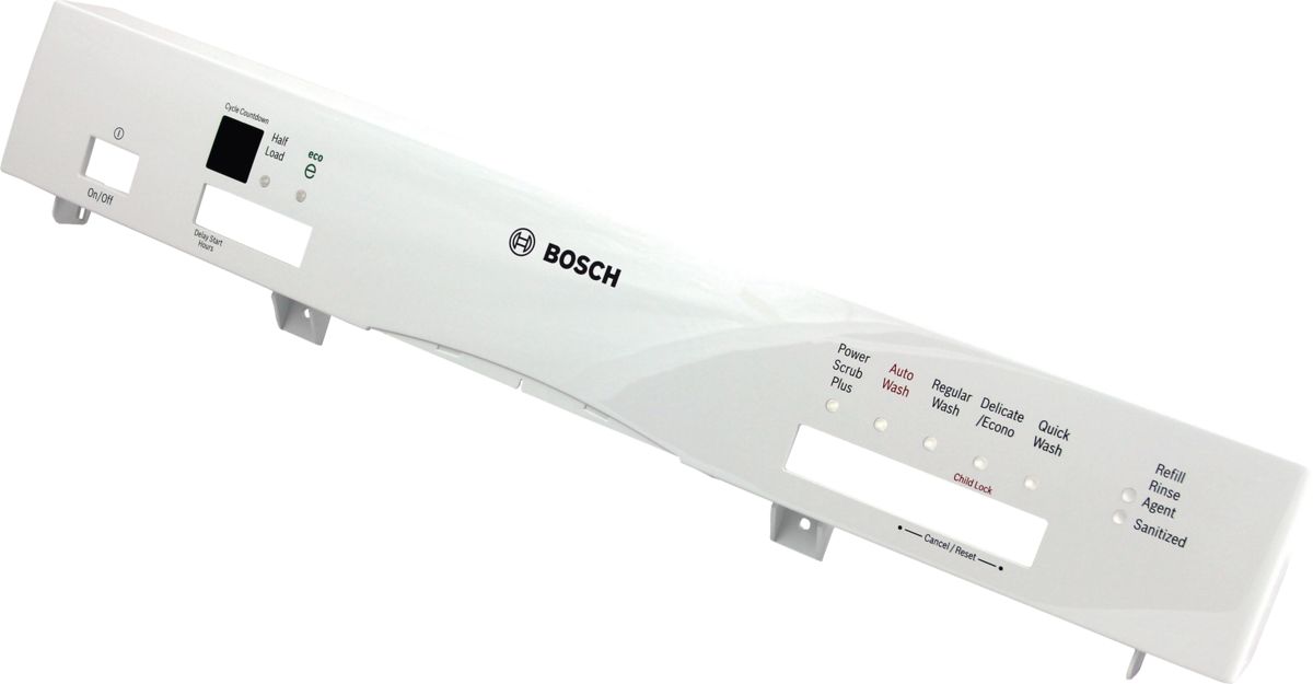 00665886 Fascia Panel Bosch US