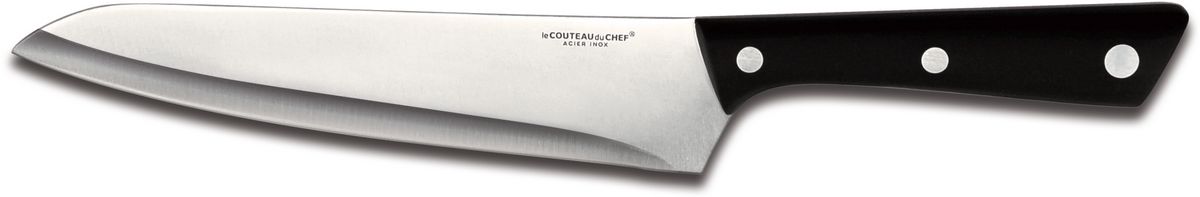 Bloc porte-couteaux BLOC 4 COUTEAUX NOIRS Le Couteau du Chef® 00576684 00576684-4