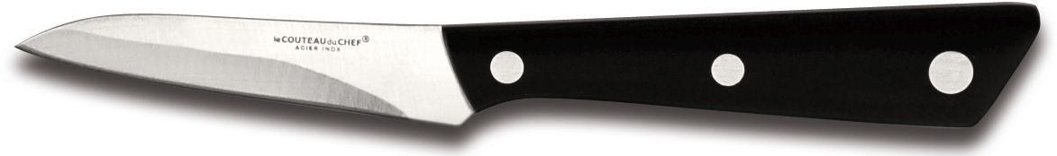 Bloc porte-couteaux BLOC 4 COUTEAUX NOIRS Le Couteau du Chef® 00576684 00576684-5