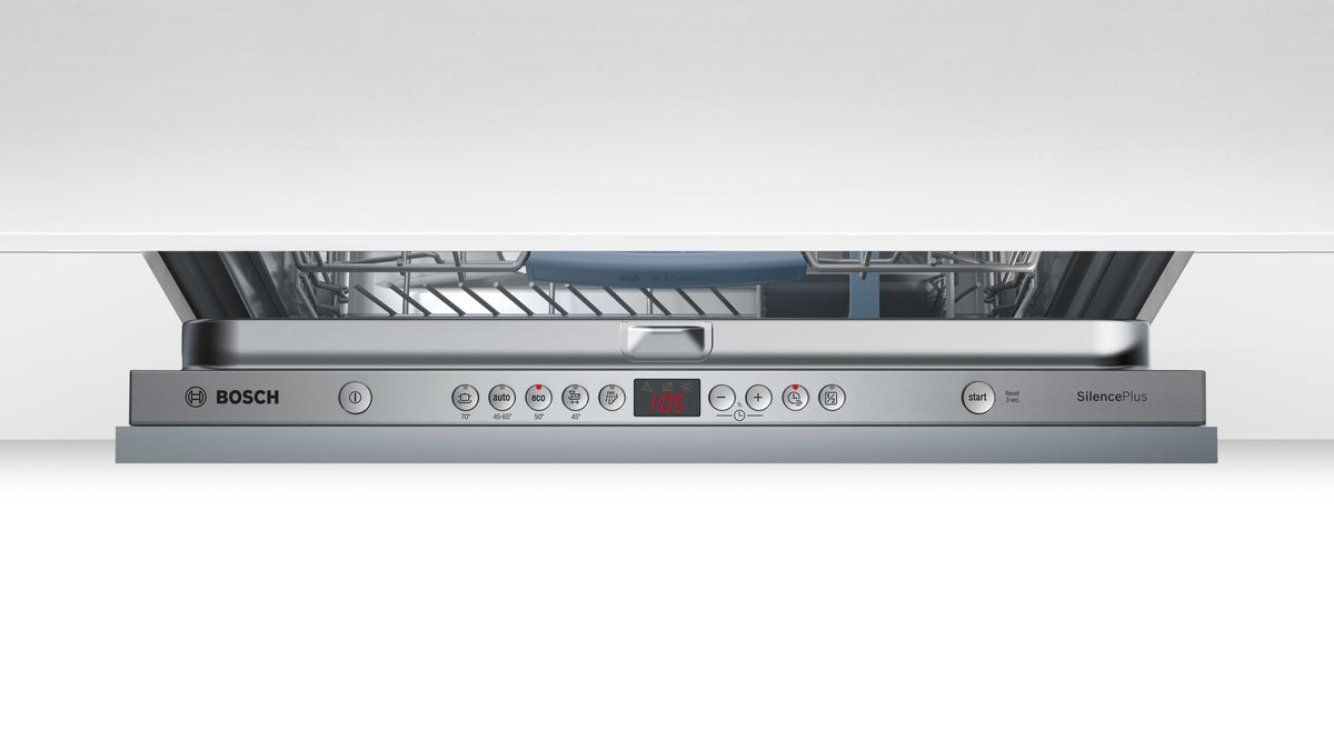 Serie 6 Fuldt integrerbar opvaskemaskine 60 cm SMV53L50EU SMV53L50EU-2