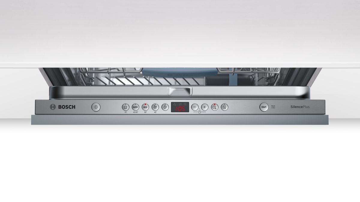 Serie | 6 Fuldt integrerbar opvaskemaskine 60 cm SBV53L50EU SBV53L50EU-5