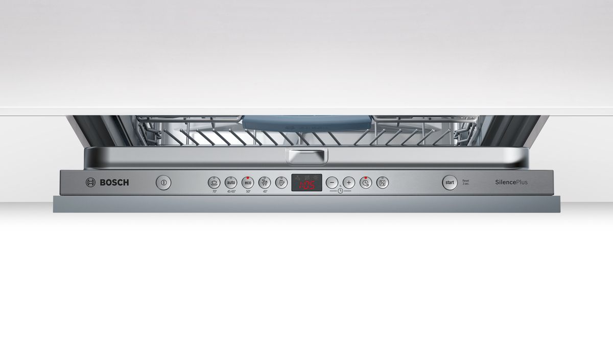 Serie | 6 Fuldt integrerbar opvaskemaskine 60 cm SMV58L50EU SMV58L50EU-2