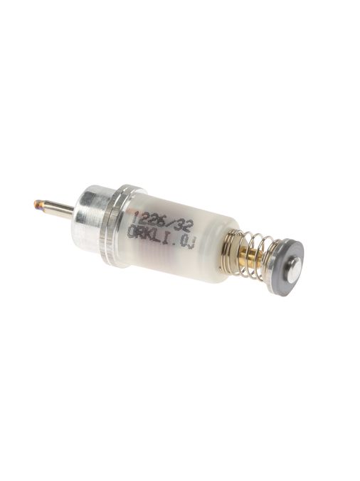 Electro magnet Safety valve gas tap ORKLI 2900/32 plug connection Ie=60mA Ide=10mA 00421964 00421964-1