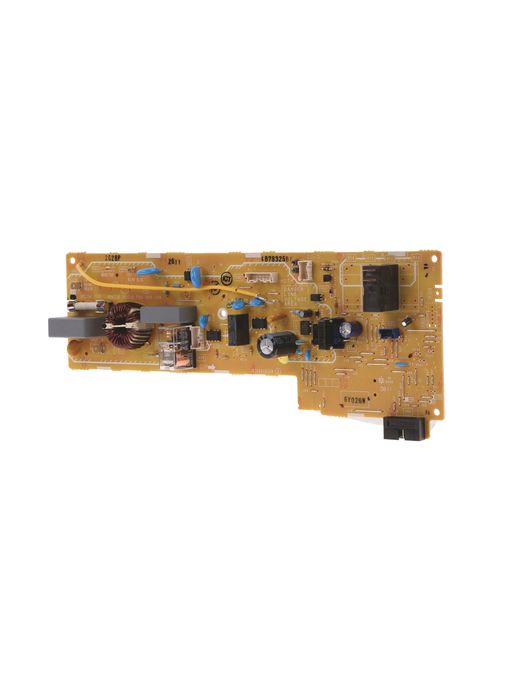 Power module PCB AU,CSI02,when the cavity lamps constantly automatically on  and off, whilst appliance door is open 00654145 00654145-1