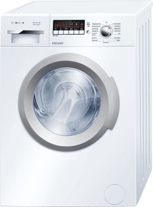 Serie | 2 Waschvollautomat WAB282MK WAB282MK-1