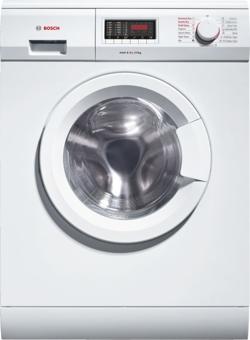 Series 4 Washer dryer 7/4 kg 1400 rpm WVD28360SG WVD28360SG-4