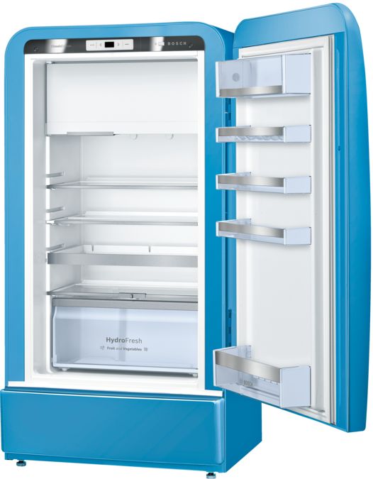 Serie | 8 free-standing fridge 127 x 66 cm Blue KSL20AU30 KSL20AU30-5