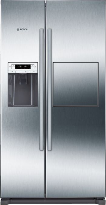 Serie 6 Gardırop Tipi Buzdolabı 177 x 91 cm Kolay temizlenebilir Inox KAG90AI20N KAG90AI20N-1
