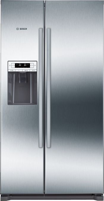 Serie | 6 side by side américain 177 x 91 cm inox AntiFingerprint KAD90VI30 KAD90VI30-1