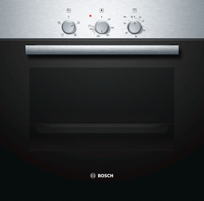 Serie | 2 Built-in oven Stainless steel HBN211E2K HBN211E2K-1