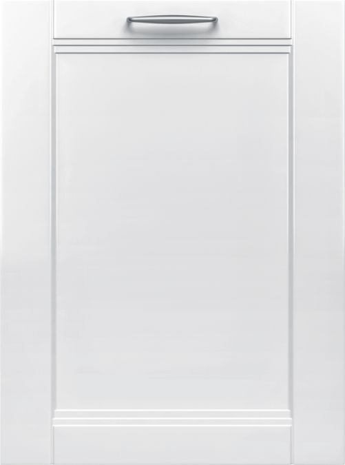 800 Series Dishwasher 24'' Custom Panel Ready SHVM78W53N SHVM78W53N-1