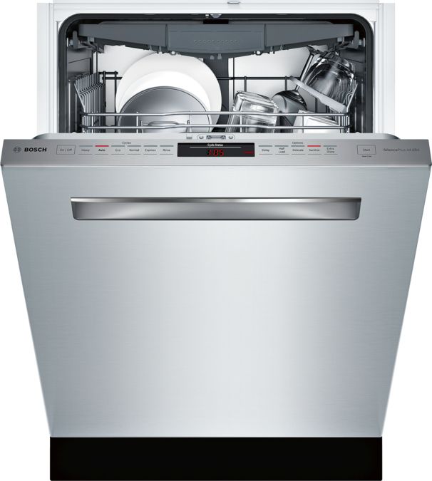 Dishwasher 24'' Stainless steel SHP68T55UC SHP68T55UC-3