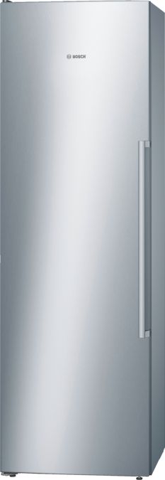 Serie | 8 Edelstahl mit Anti-Fingerprint Stand-Kühlautomat KSF36EI40 KSF36EI40-3