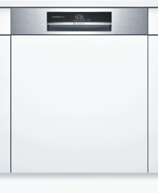 Serie | 8 Lave-vaisselle 60 cm Intégrable - Inox SMI88TS05E SMI88TS05E-1