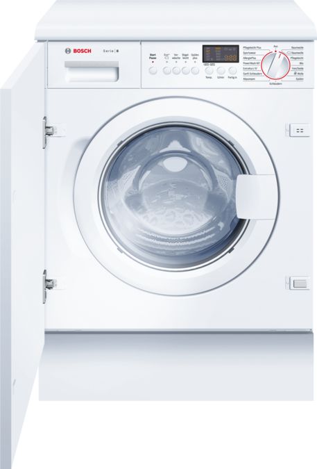 Serie | 8 Waschmaschine, vollintegrierbar WIS28441 WIS28441-1