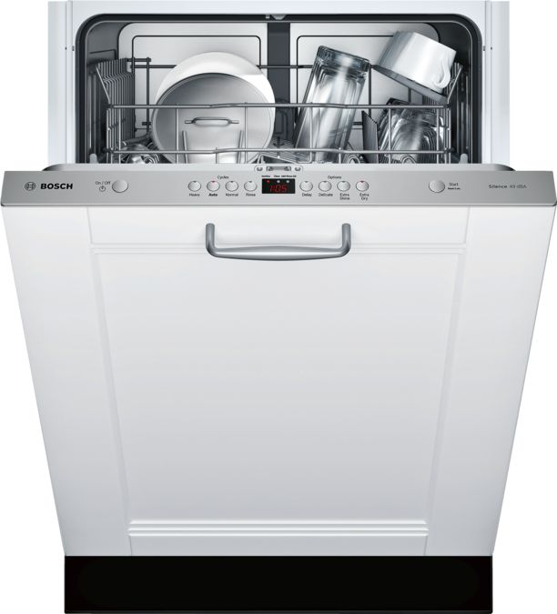 SHV4AT53UC Ascenta Custom Panel Bosch US